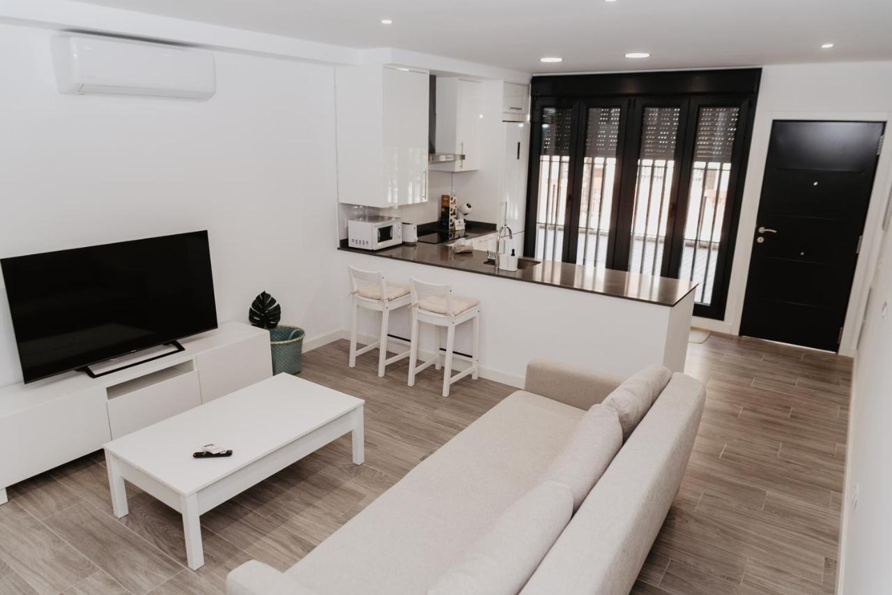 Nuevo Y Comodo Loft Junto A La Mezquita Cordoba Luaran gambar