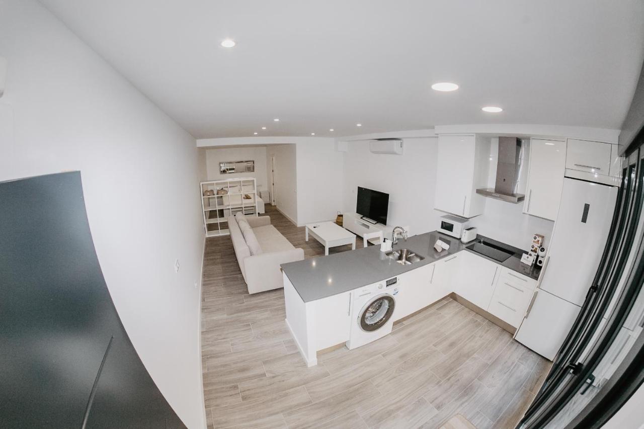 Nuevo Y Comodo Loft Junto A La Mezquita Cordoba Luaran gambar