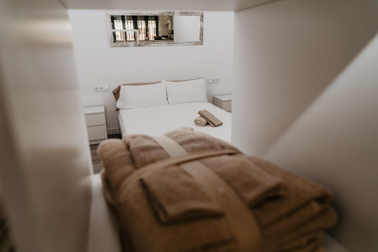 Nuevo Y Comodo Loft Junto A La Mezquita Cordoba Luaran gambar